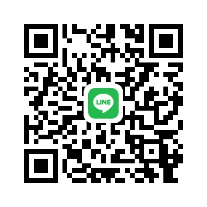 LINE QR code — Vanisa Taipei outcall massage